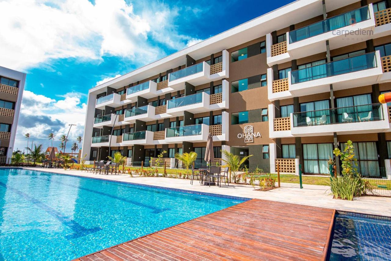 Mana Beach Experience Muro Alto - #B210 Por Carpediem Pôrto das Galinhas Zewnętrze zdjęcie