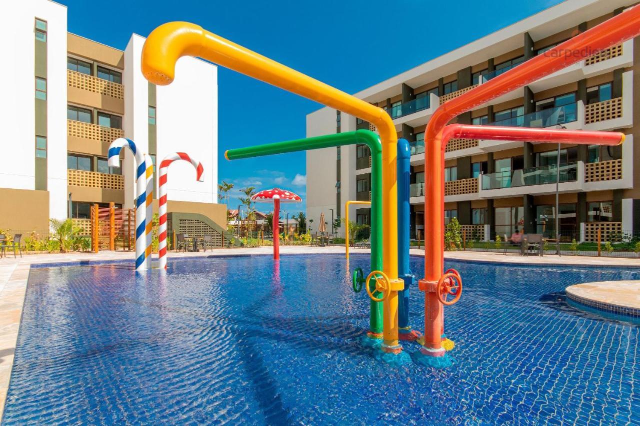 Mana Beach Experience Muro Alto - #B210 Por Carpediem Pôrto das Galinhas Zewnętrze zdjęcie