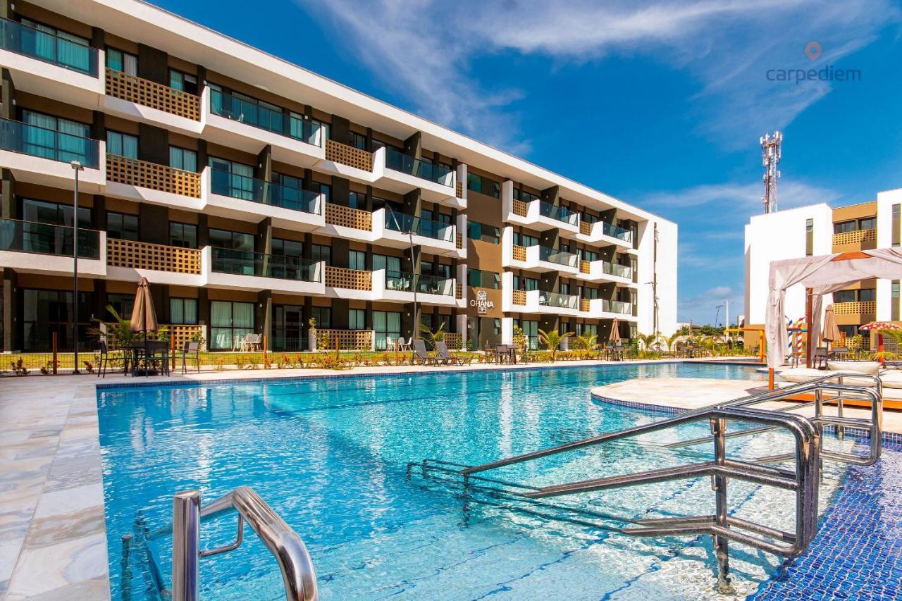 Mana Beach Experience Muro Alto - #B210 Por Carpediem Pôrto das Galinhas Zewnętrze zdjęcie