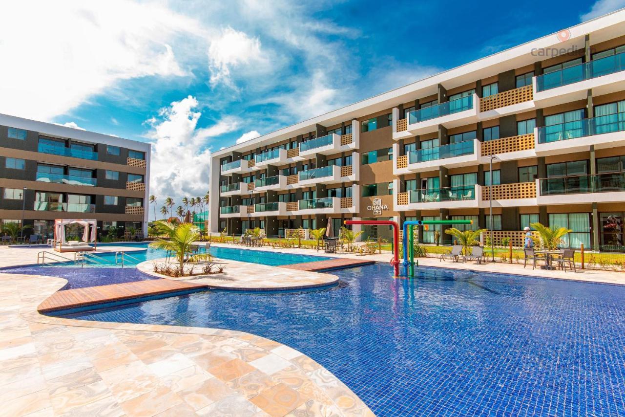 Mana Beach Experience Muro Alto - #B210 Por Carpediem Pôrto das Galinhas Zewnętrze zdjęcie