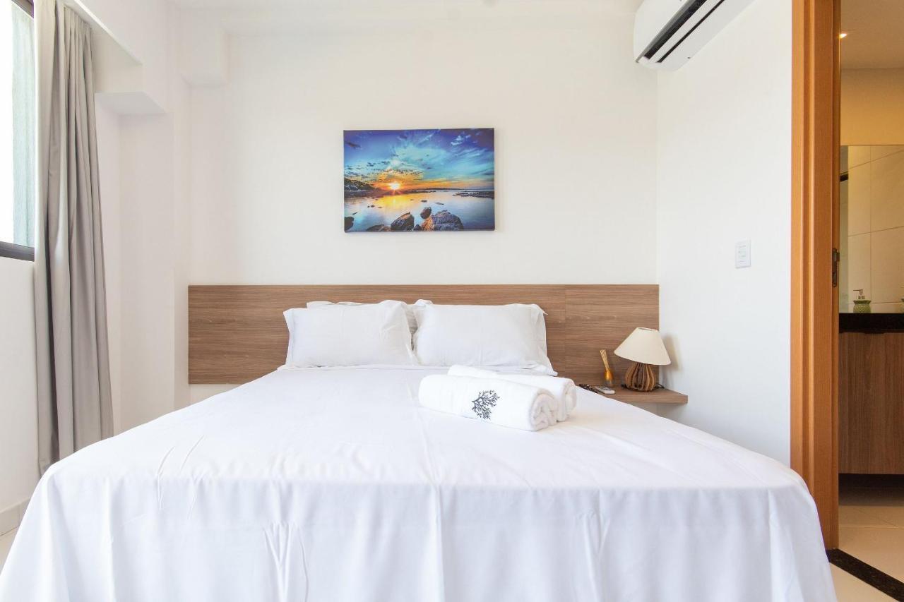 Mana Beach Experience Muro Alto - #B210 Por Carpediem Pôrto das Galinhas Zewnętrze zdjęcie